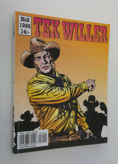 Tex Willer 13/1999