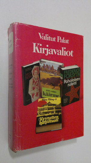 Kirjavaliot : neljä lyhennettyä menestysteosta
