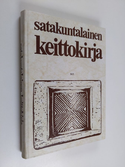 Niilo Valonen : Satakuntalainen keittokirja