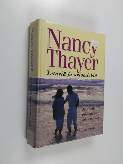 Nancy Thayer : Ystäviä ja aviomiehiä
