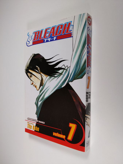 Tite Kubo : Bleach, Vol. 7 - The Broken Coda
