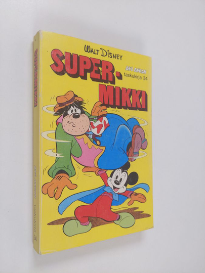 Walt Disney : Supermikki