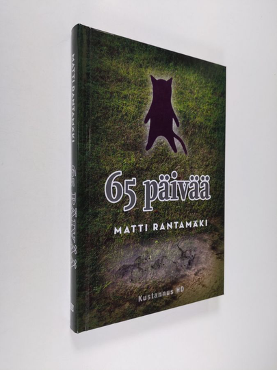 Matti Rantamäki : 65 päivää : novelleja