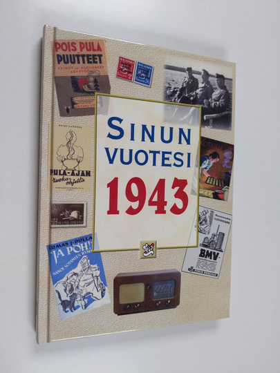 Juhani Töytäri : Sinun vuotesi 1943