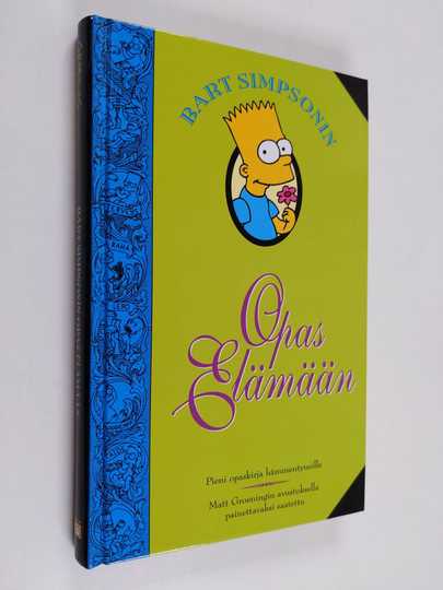 Bart Simpson : opas elämään