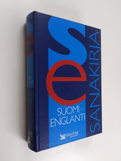 Raija Hurme : Suomi-englanti : käsisanakirja
