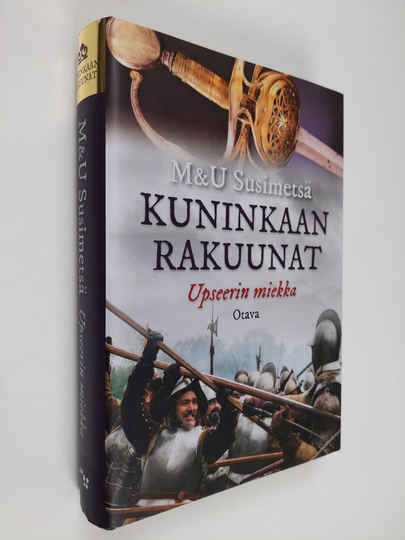 Marko Susimetsä : Upseerin miekka