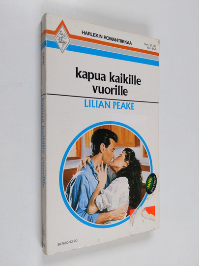 Lilian Peake : Kapua kaikille vuorille