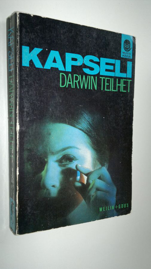 Darwin Teilhet : Kapseli : jännitysromaani