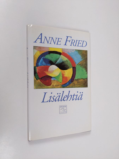 Anne Fried : Lisälehtiä