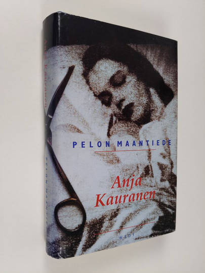 Anja Kauranen : Pelon maantiede