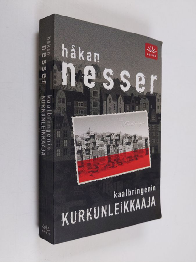Håkan Nesser : Kaalbringenin kurkunleikkaaja