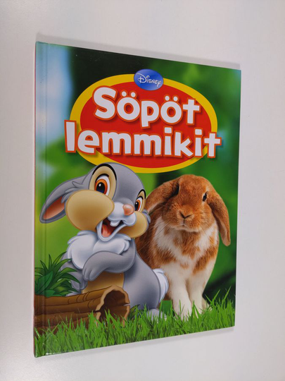 Katja Kärkkäinen (suom.) : Söpöt lemmikit