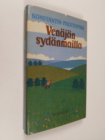 Konstantin Paustovski : Venäjän sydänmailla : kertomuksia