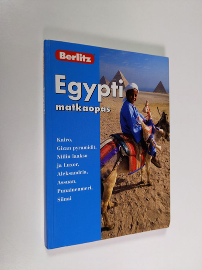 Lindsay Bennett : Egypti