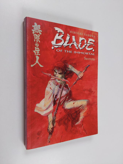 Hiroaki Samura : Blade of the immortal 10 - Secrets