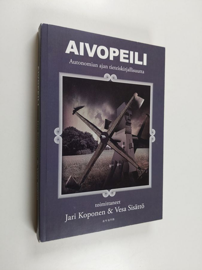 Aivopeili : autonomian ajan tieteiskirjallisuutta