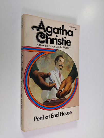 Agatha Christie : Peril at End House