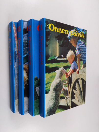 Arthur S. Maxwell : Onnen päiviä 1-4