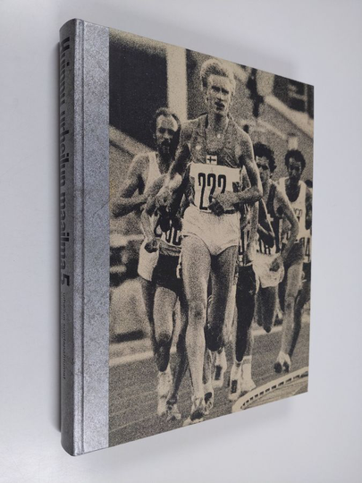 Antero Raevuori : Huippu-urheilun maailma 5 osa, Urheilun suurtapahtumat vuoteen 1982