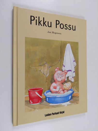 Jan Mogensen : Pikku Possu