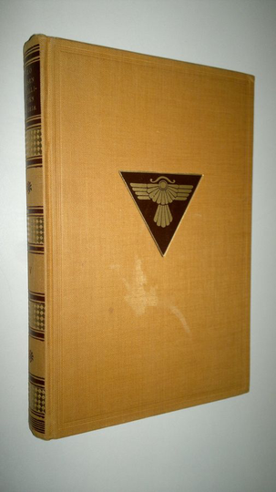 Eino Railo : Yleisen kirjallisuuden historia 5, Valtaromantiikka