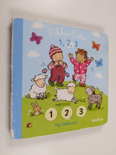 1, 2, 3 Pikku Eetu