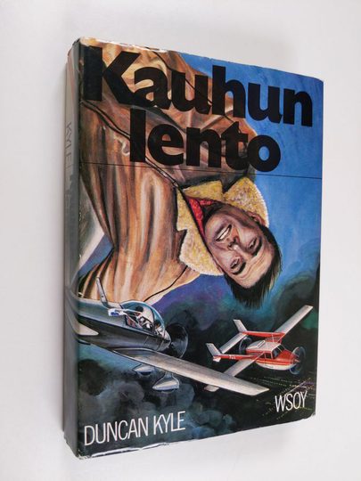 Duncan Kyle : Kauhulento