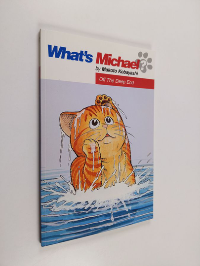 Makoto Kobayshi : What's Michael? Vol. 3: Off the Deep End