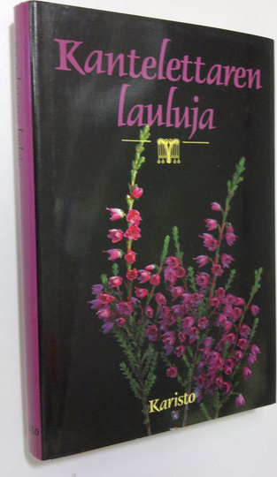 Kantelettaren lauluja