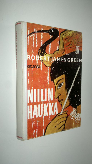 Robert James Green : Niilin haukka : seikkailuromaani