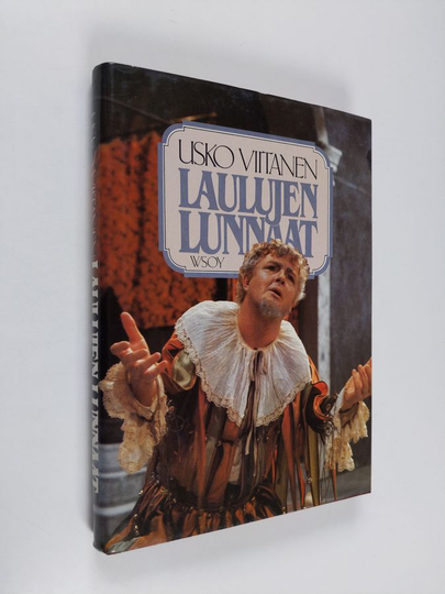 Usko Viitanen : Laulujen lunnaat