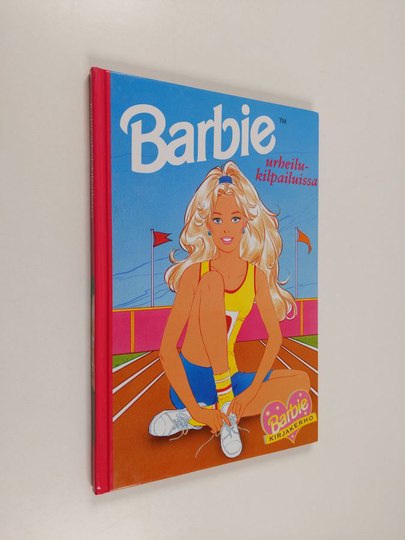 Barbie urheilukilpailuissa