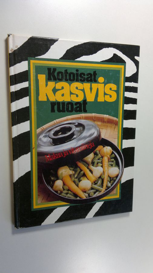 Kotoisat kasvisruoat
