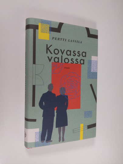 Pertti Lassila : Kovassa valossa