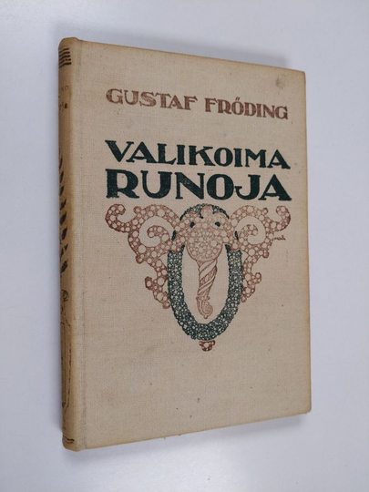 Gustaf Fröding : Valikoima runoja