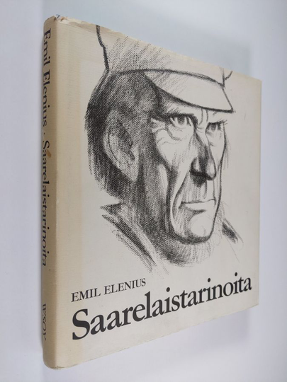 Emil Elenius : Saarelaistarinoita