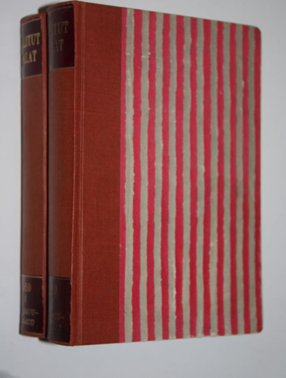 Valitut palat 1950 1-2 (vuosikerta)