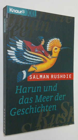 Salman Rushdie : Harun und das Meer der Geschichten
