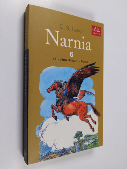 C. S. Lewis : Taikurin sisarenpoika