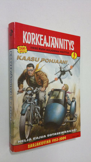 Korkeajännitys 1/2004