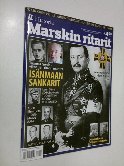 IL Historia : Marskin ritarit
