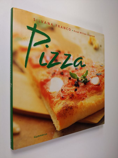 Silvana Franco : Pizza
