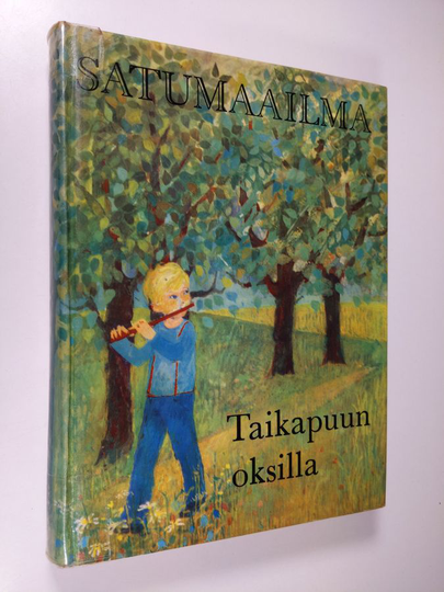 Taikapuun oksilla
