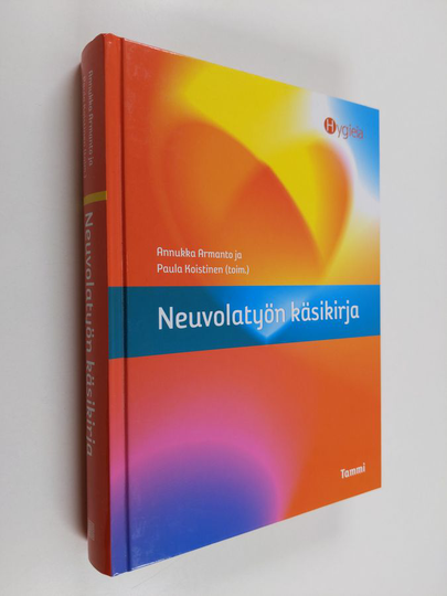 Annukka ym. Armanto : Neuvolatyön käsikirja