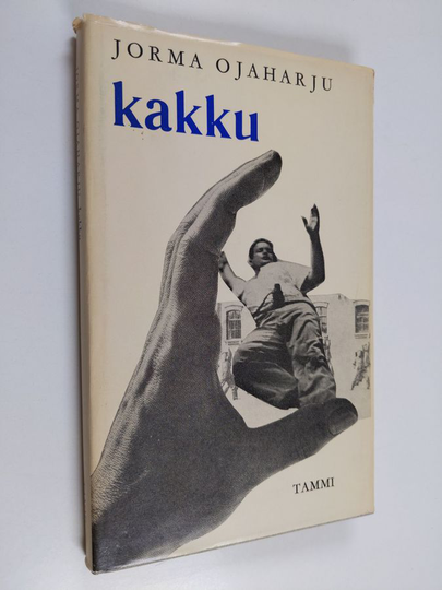 Jorma Ojaharju : Kakku : kertomus