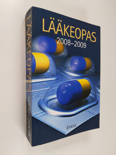 Lääkeopas : 2008-2009