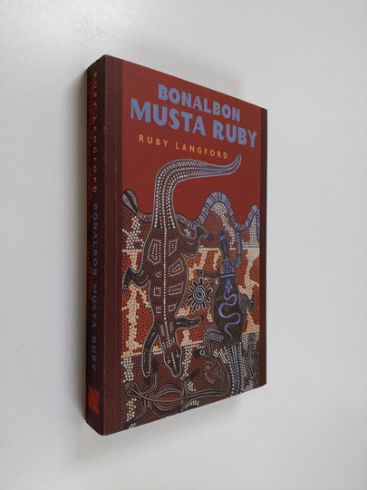 Ruby Langford : Bonalbon musta Ruby