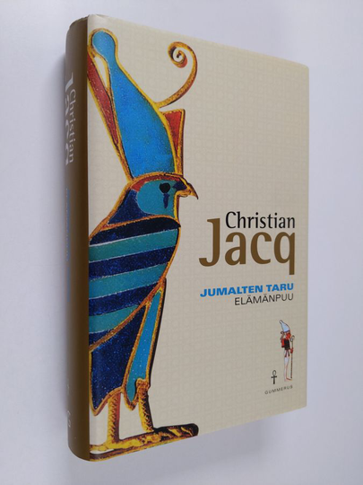 Christian Jacq : Jumalten taru 1, Elämänpuu