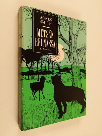 Agnes Smith : Metsän reunassa